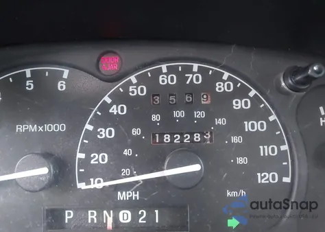 1998 Ford Explorer Eddie Bauer/Limited/Xlt z USA, uszkodzony, nr VIN 1FMZU35P3WZA85659